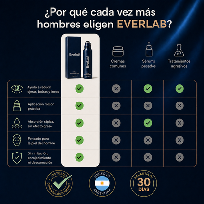 ROLL-ON ANTIAGE PARA CONTORNO DE OJOS