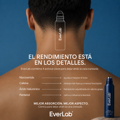 ROLL-ON ANTIAGE PARA CONTORNO DE OJOS