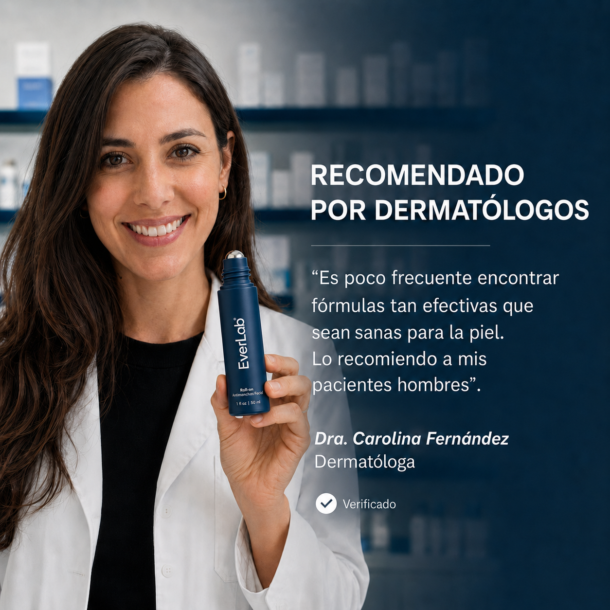 ROLL-ON ANTIAGE PARA CONTORNO DE OJOS
