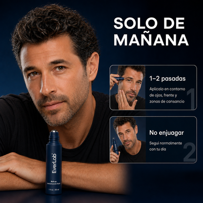 ROLL-ON ANTIAGE PARA CONTORNO DE OJOS